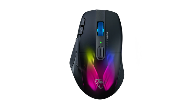 Turtle Beach - Kone XP Air - Gaming Wireless Mouse - Black - Mice by Turtle Beach The Chelsea Gamer