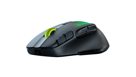Turtle Beach - Kone XP Air - Gaming Wireless Mouse - Black - Mice by Turtle Beach The Chelsea Gamer