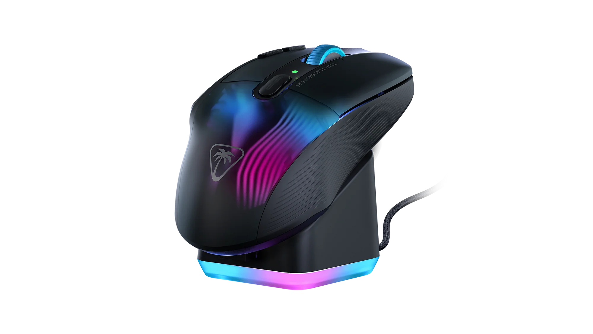 Turtle Beach - Kone XP Air - Gaming Wireless Mouse - Black - Mice by Turtle Beach The Chelsea Gamer