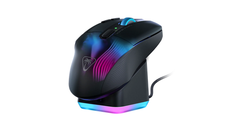 Turtle Beach - Kone XP Air - Gaming Wireless Mouse - Black - Mice by Turtle Beach The Chelsea Gamer