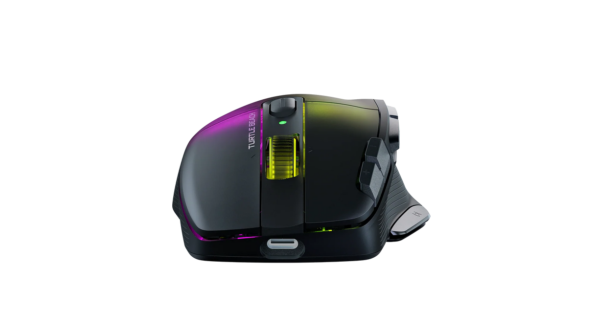Turtle Beach - Kone XP Air - Gaming Wireless Mouse - Black - Mice by Turtle Beach The Chelsea Gamer