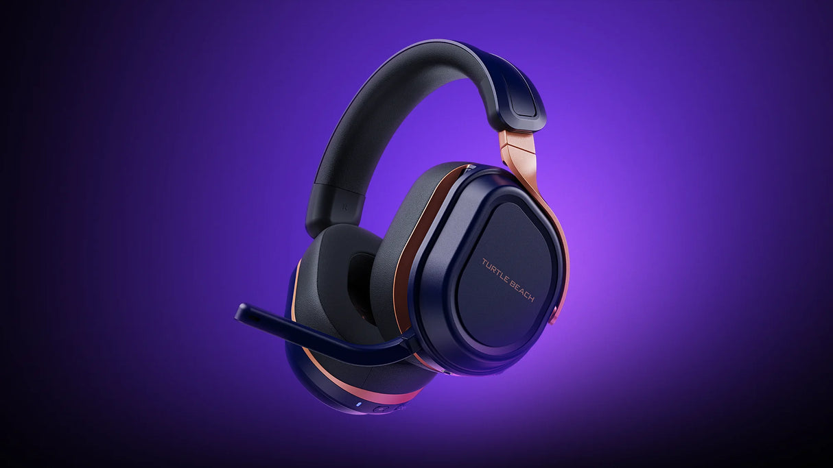 Turtle Beach - Stealth™ 700 Headset (Gen 3) - Xbox - Cobalt Blue - Console Accessories by Turtle Beach The Chelsea Gamer