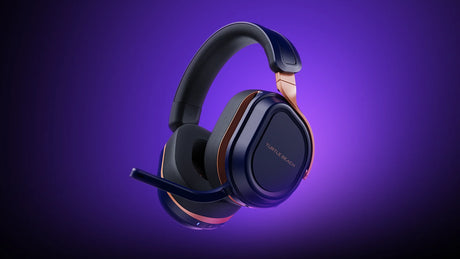 Turtle Beach - Stealth™ 700 Headset (Gen 3) - Xbox - Cobalt Blue - Console Accessories by Turtle Beach The Chelsea Gamer