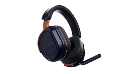 Turtle Beach - Stealth™ 700 Headset (Gen 3) - Xbox - Cobalt Blue - Console Accessories by Turtle Beach The Chelsea Gamer