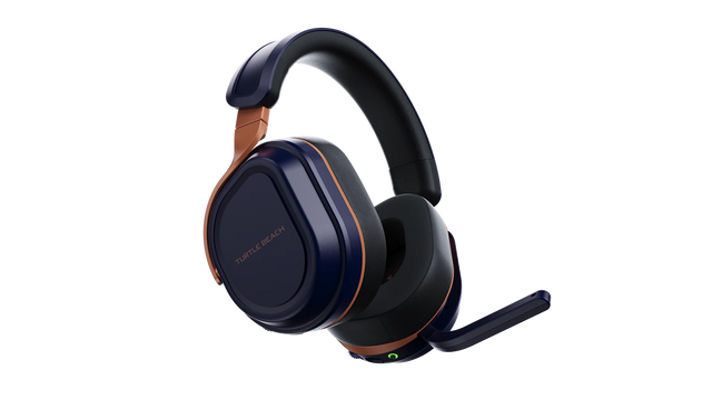 Turtle Beach - Stealth™ 700 Headset (Gen 3) - Xbox - Cobalt Blue - Console Accessories by Turtle Beach The Chelsea Gamer