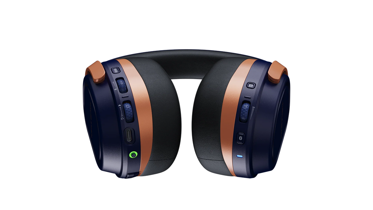 Turtle Beach - Stealth™ 700 Headset (Gen 3) - Xbox - Cobalt Blue - Console Accessories by Turtle Beach The Chelsea Gamer