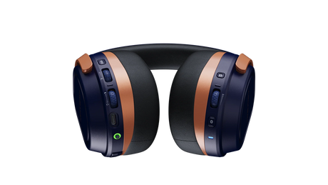 Turtle Beach - Stealth™ 700 Headset (Gen 3) - Xbox - Cobalt Blue - Console Accessories by Turtle Beach The Chelsea Gamer