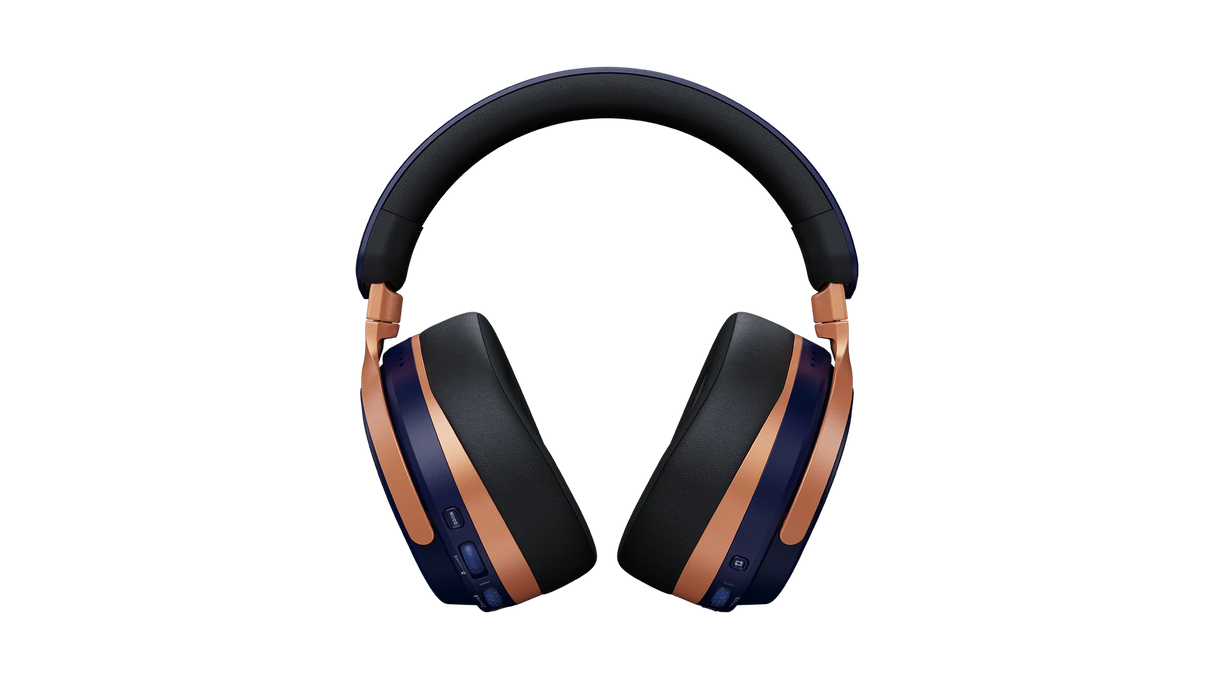 Turtle Beach - Stealth™ 700 Headset (Gen 3) - Xbox - Cobalt Blue - Console Accessories by Turtle Beach The Chelsea Gamer