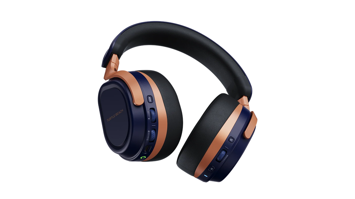 Turtle Beach - Stealth™ 700 Headset (Gen 3) - Xbox - Cobalt Blue - Console Accessories by Turtle Beach The Chelsea Gamer
