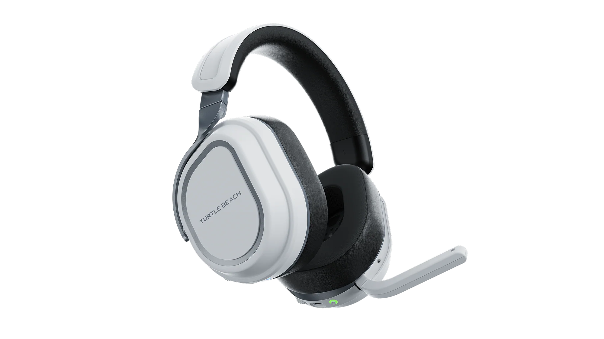 Turtle Beach - Stealth™ 700 Headset (Gen 3) - PlayStation - White - Console Accessories by Turtle Beach The Chelsea Gamer