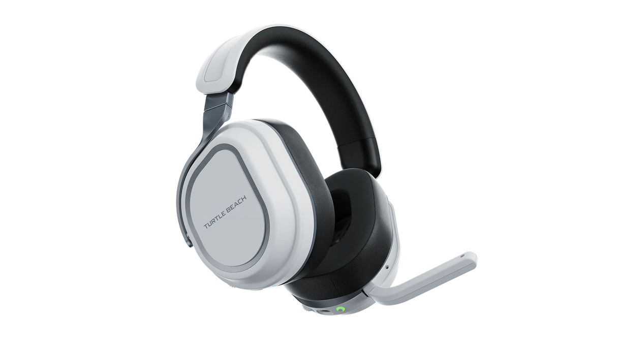 Turtle Beach - Stealth™ 700 Headset (Gen 3) - PlayStation - White - Console Accessories by Turtle Beach The Chelsea Gamer
