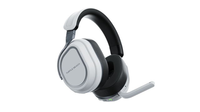 Turtle Beach - Stealth™ 700 Headset (Gen 3) - PlayStation - White - Console Accessories by Turtle Beach The Chelsea Gamer