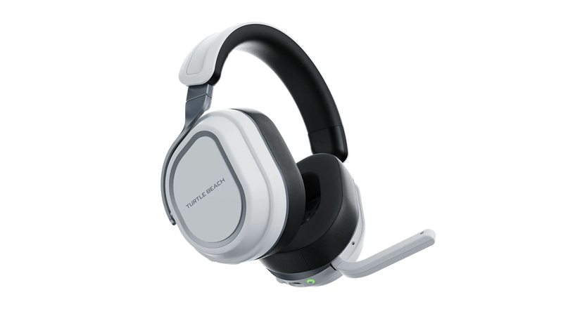 Turtle Beach - Stealth™ 700 Headset (Gen 3) - PlayStation - White - Console Accessories by Turtle Beach The Chelsea Gamer