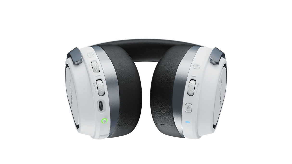 Turtle Beach - Stealth™ 700 Headset (Gen 3) - PlayStation - White - Console Accessories by Turtle Beach The Chelsea Gamer