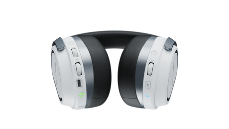Turtle Beach - Stealth™ 700 Headset (Gen 3) - PlayStation - White - Console Accessories by Turtle Beach The Chelsea Gamer