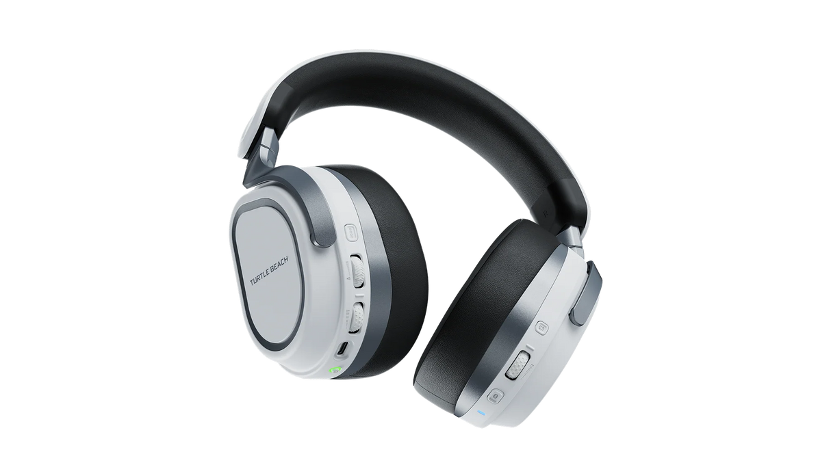 Turtle Beach - Stealth™ 700 Headset (Gen 3) - PlayStation - White - Console Accessories by Turtle Beach The Chelsea Gamer