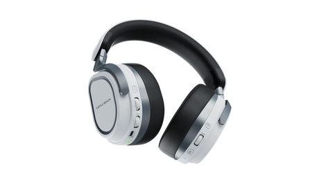 Turtle Beach - Stealth™ 700 Headset (Gen 3) - PlayStation - White - Console Accessories by Turtle Beach The Chelsea Gamer