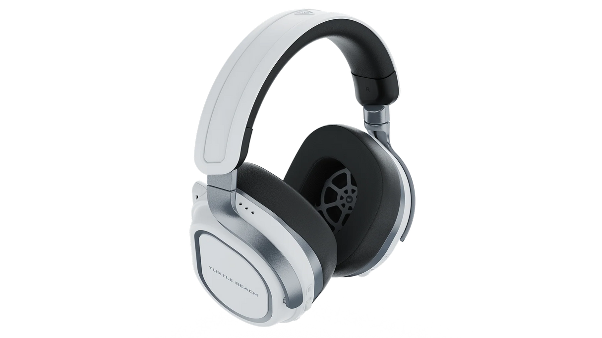 Turtle Beach - Stealth™ 700 Headset (Gen 3) - PlayStation - White - Console Accessories by Turtle Beach The Chelsea Gamer