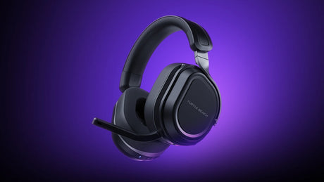 Turtle Beach - Stealth™ 700 Headset (Gen 3) - PC - Black - Console Accessories by Turtle Beach The Chelsea Gamer