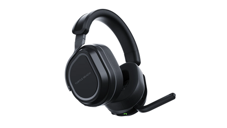 Turtle Beach - Stealth™ 700 Headset (Gen 3) - PC - Black - Console Accessories by Turtle Beach The Chelsea Gamer