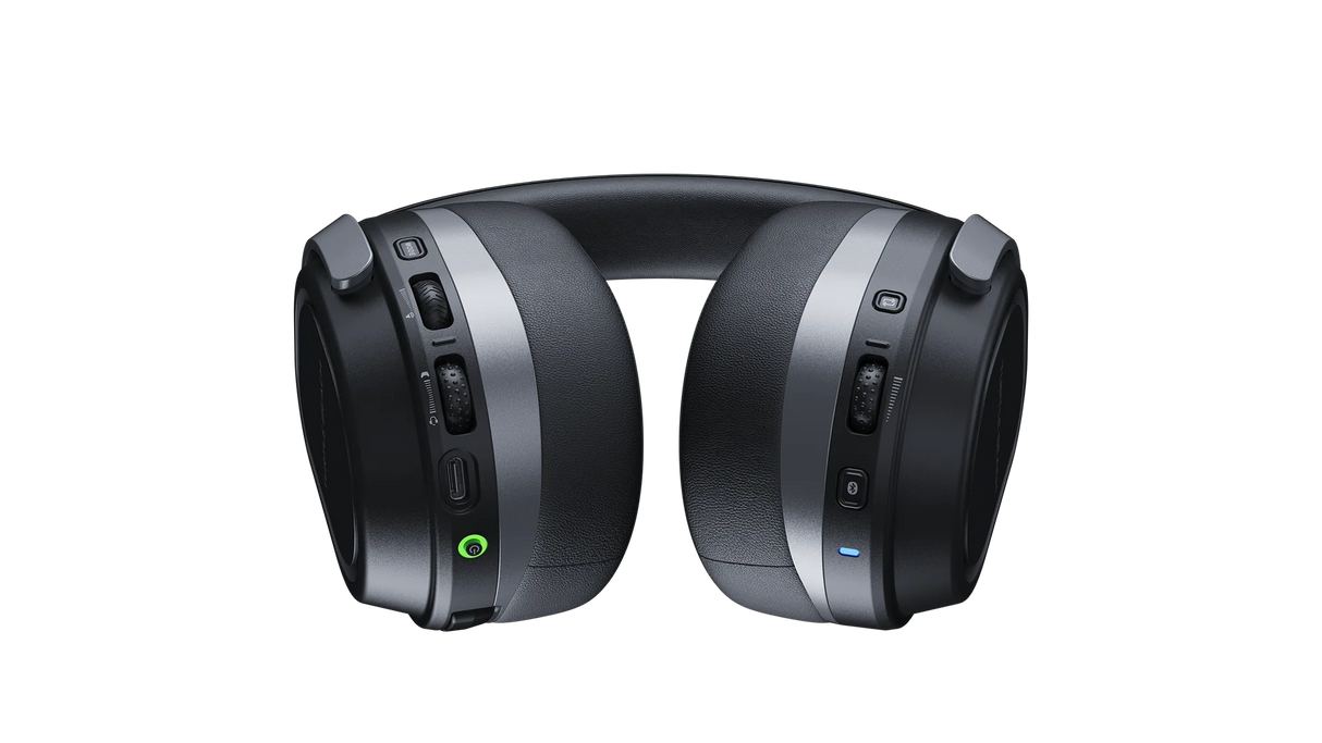 Turtle Beach - Stealth™ 700 Headset (Gen 3) - PC - Black - Console Accessories by Turtle Beach The Chelsea Gamer