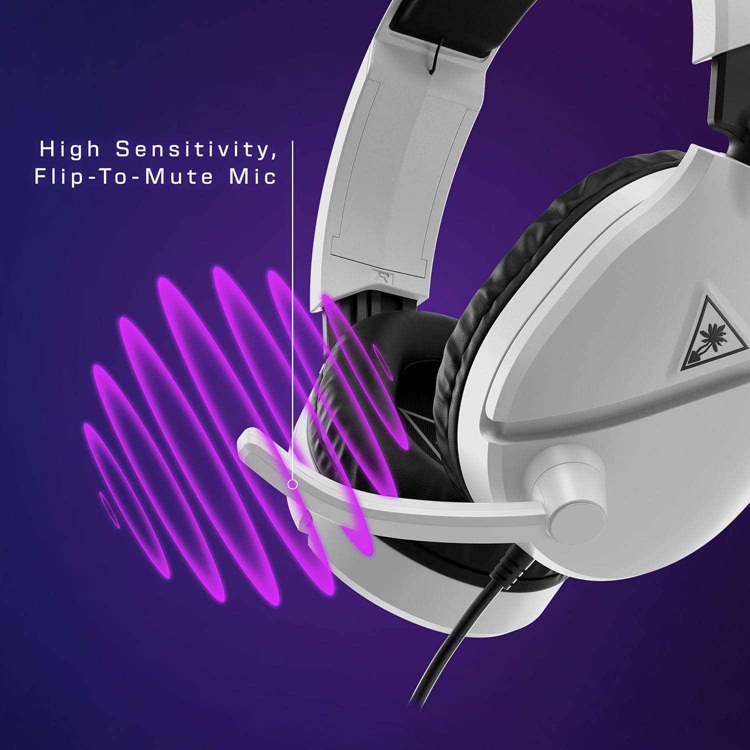 Recon 70 Headset - Multiplatform - White - Console Accessories by Turtle Beach The Chelsea Gamer