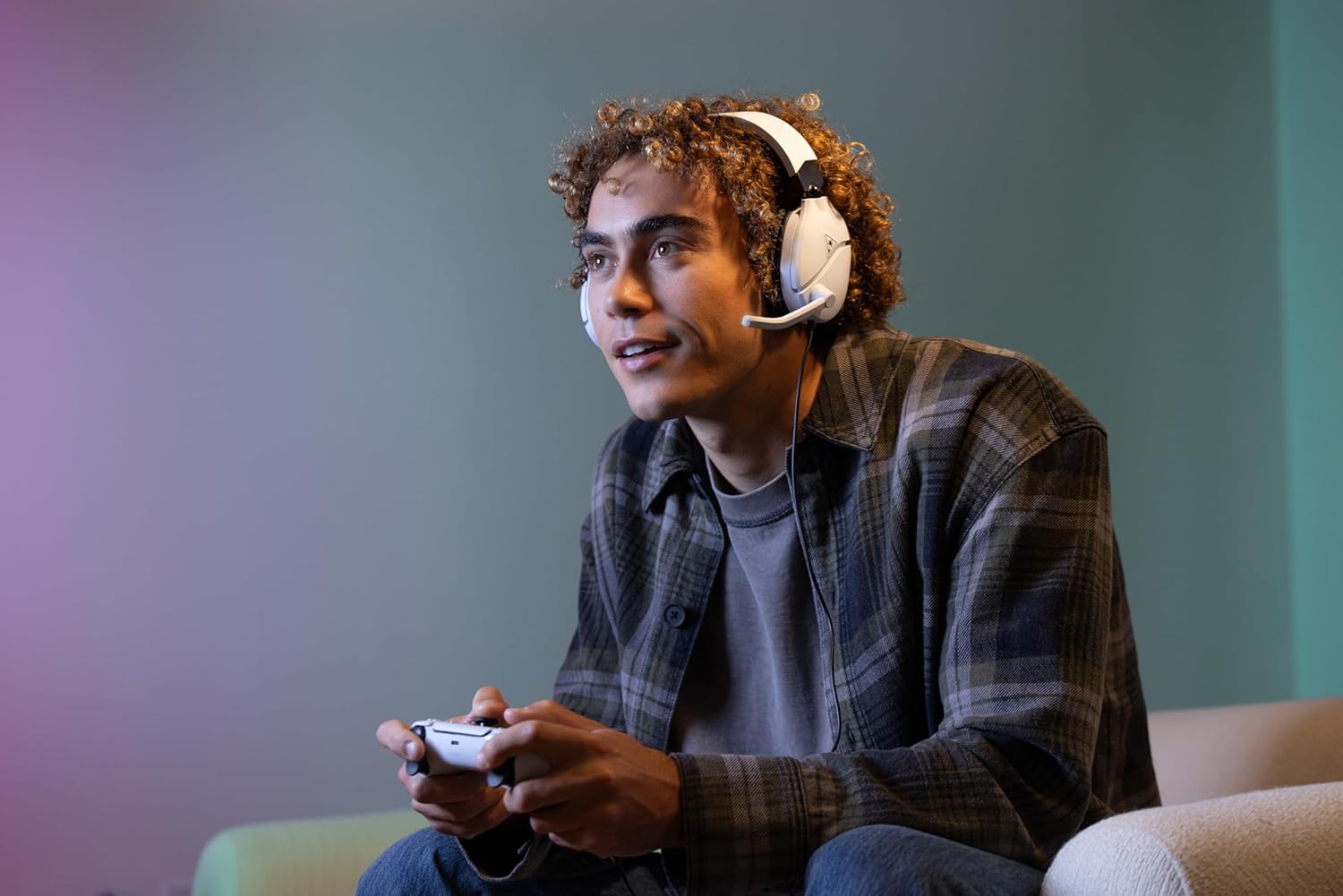 Recon 70 Headset - Multiplatform - White - Console Accessories by Turtle Beach The Chelsea Gamer