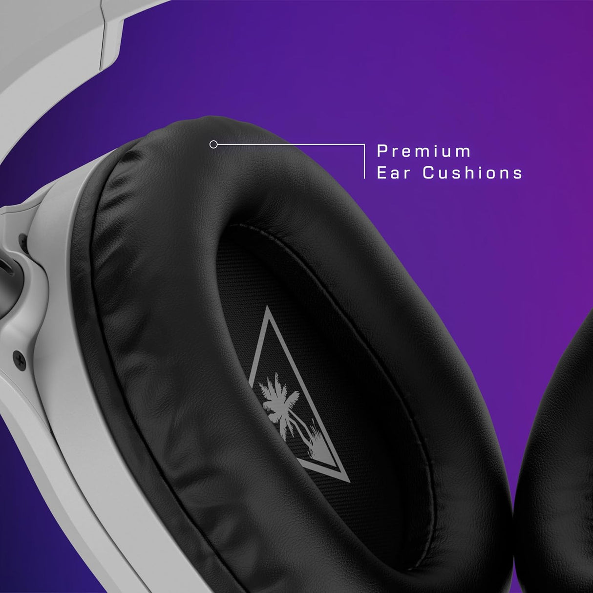 Recon 70 Headset - Multiplatform - White - Console Accessories by Turtle Beach The Chelsea Gamer