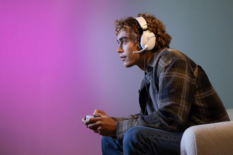 Recon 70 Headset - Multiplatform - White - Console Accessories by Turtle Beach The Chelsea Gamer
