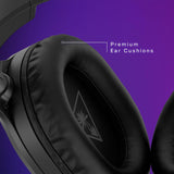 Recon 70 Headset - Multiplatform - Black - Console Accessories by Turtle Beach The Chelsea Gamer