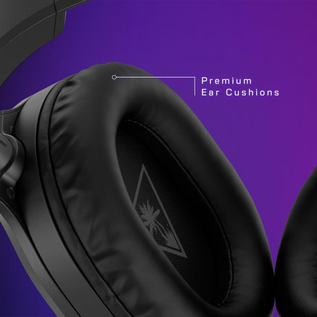Recon 70 Headset - Multiplatform - Black - Console Accessories by Turtle Beach The Chelsea Gamer