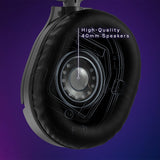 Recon 70 Headset - Multiplatform - Black - Console Accessories by Turtle Beach The Chelsea Gamer