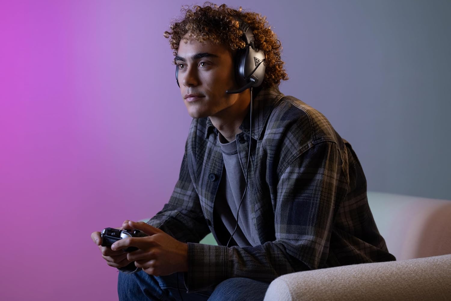 Recon 70 Headset - Multiplatform - Black - Console Accessories by Turtle Beach The Chelsea Gamer