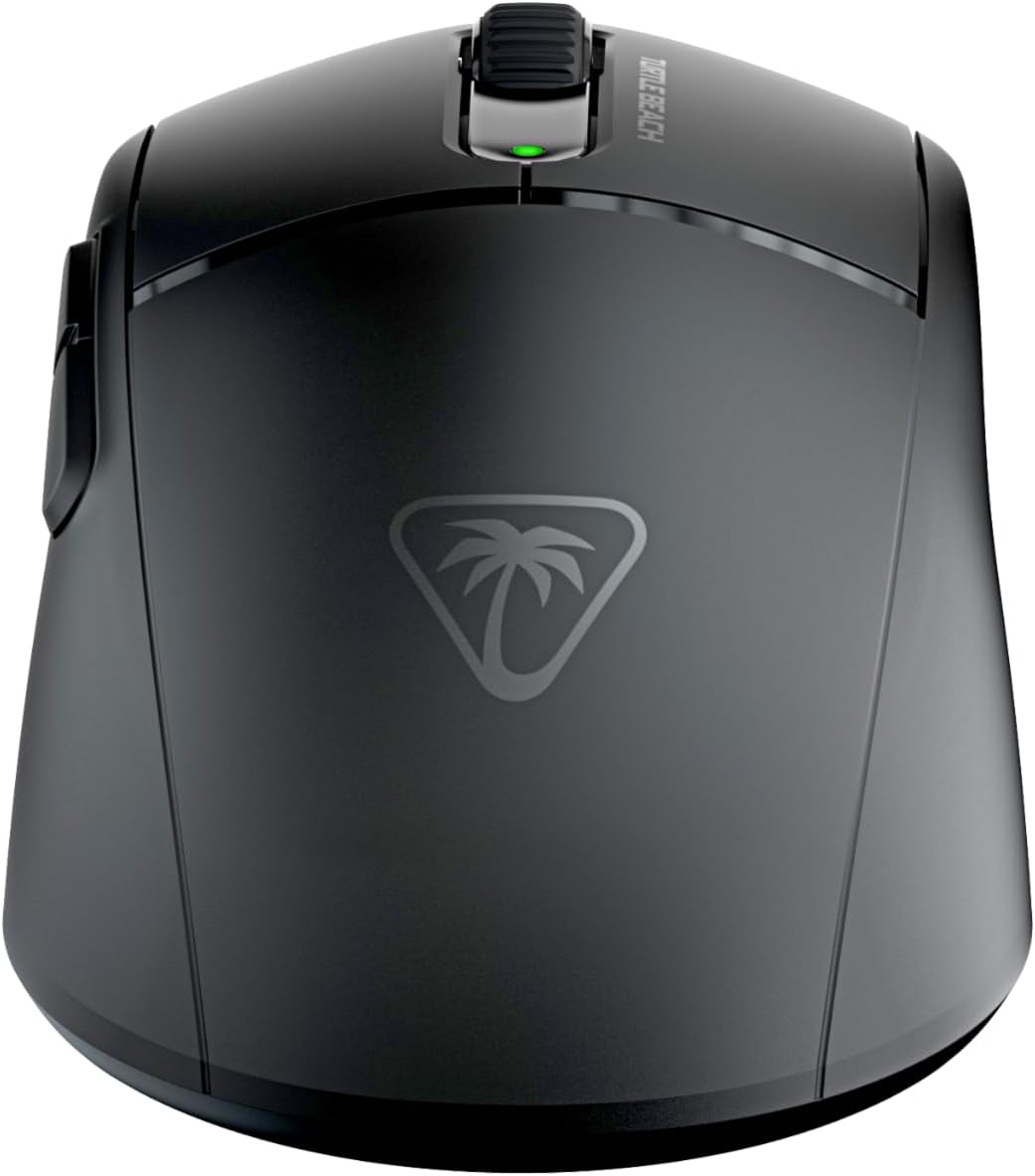Turtle Beach - Burst II Air - Gaming Wireless Mouse - Black - Mice by Turtle Beach The Chelsea Gamer