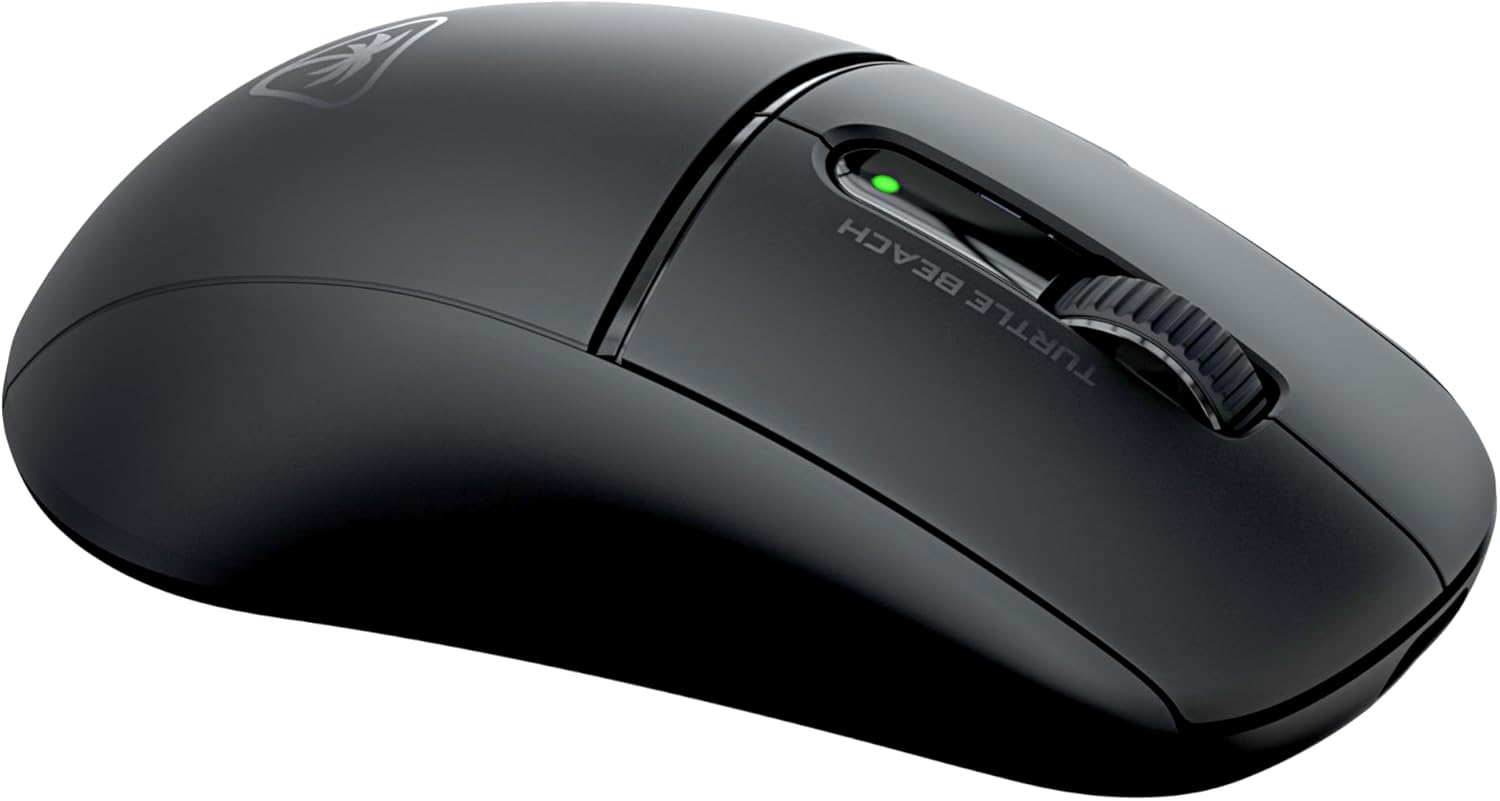Turtle Beach - Burst II Air - Gaming Wireless Mouse - Black - Mice by Turtle Beach The Chelsea Gamer