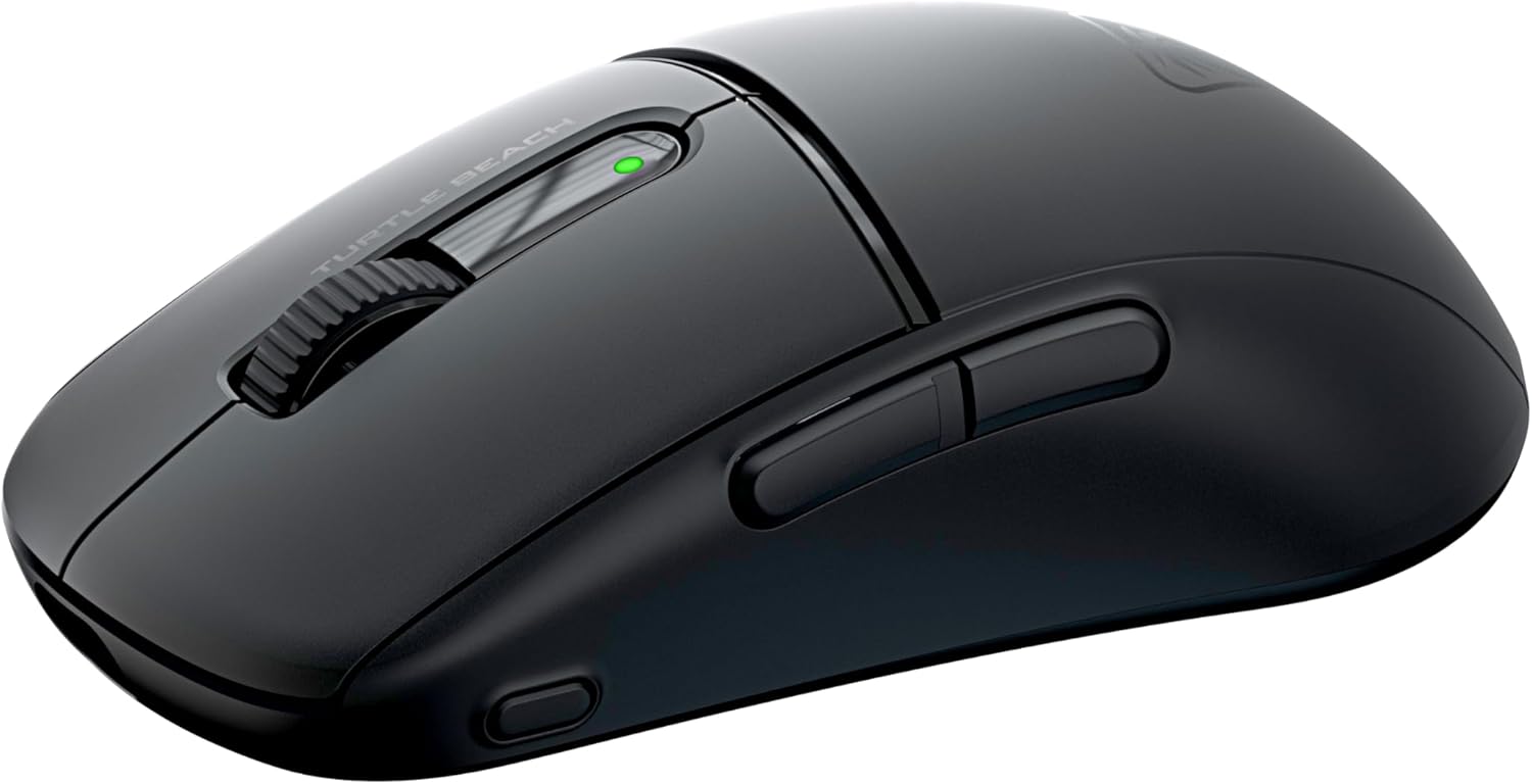Turtle Beach - Burst II Air - Gaming Wireless Mouse - Black - Mice by Turtle Beach The Chelsea Gamer