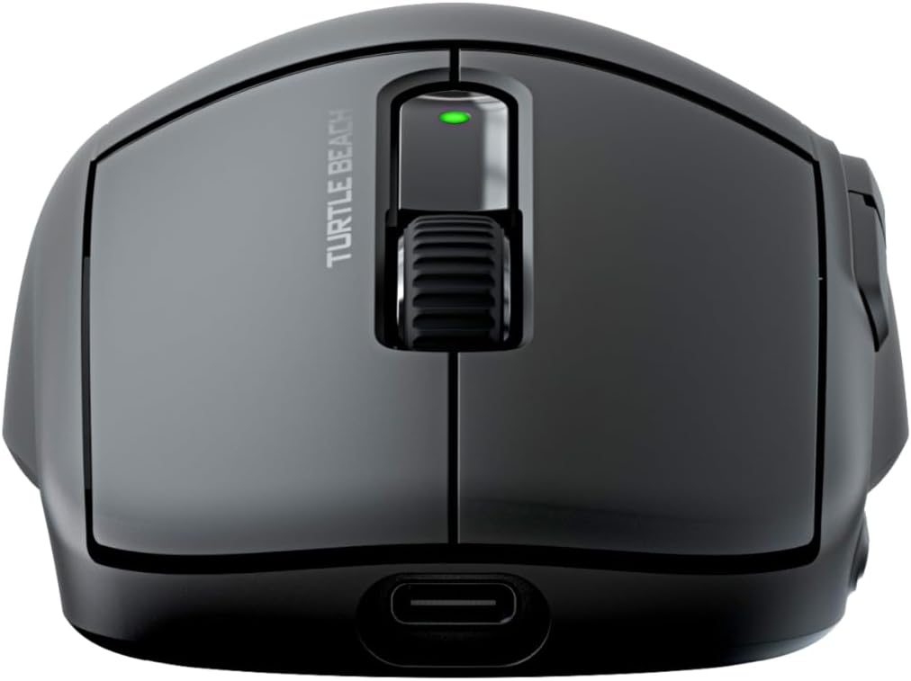 Turtle Beach - Burst II Air - Gaming Wireless Mouse - Black - Mice by Turtle Beach The Chelsea Gamer