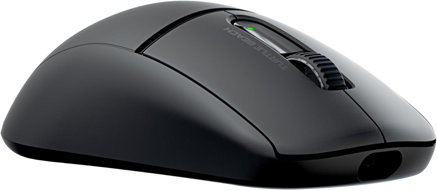 Turtle Beach - Burst II Air - Gaming Wireless Mouse - Black - Mice by Turtle Beach The Chelsea Gamer