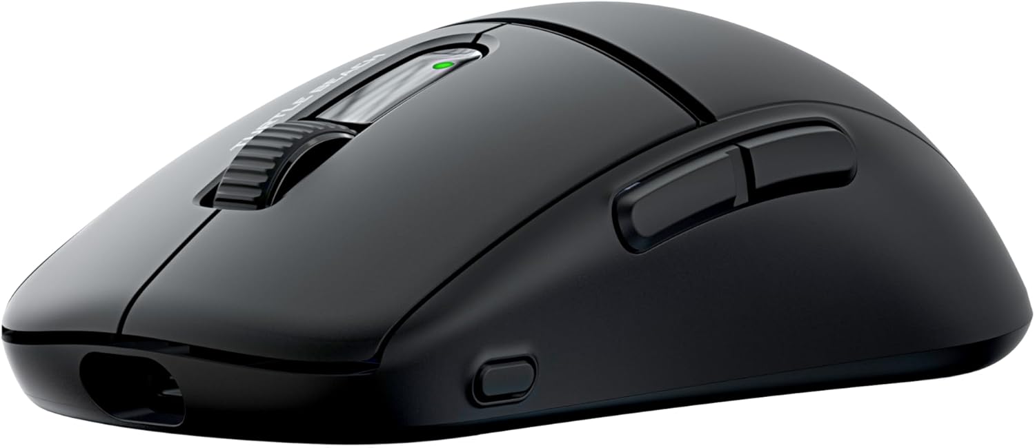 Turtle Beach - Burst II Air - Gaming Wireless Mouse - Black - Mice by Turtle Beach The Chelsea Gamer