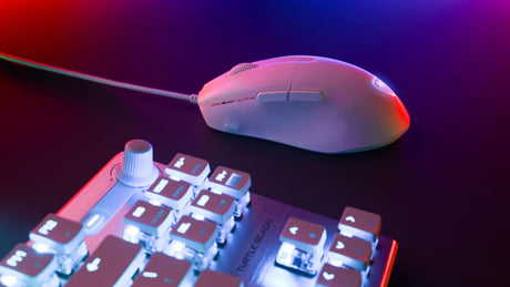 Turtle Beach - Pure SEL - Gaming Mouse - White - Mice by Turtle Beach The Chelsea Gamer