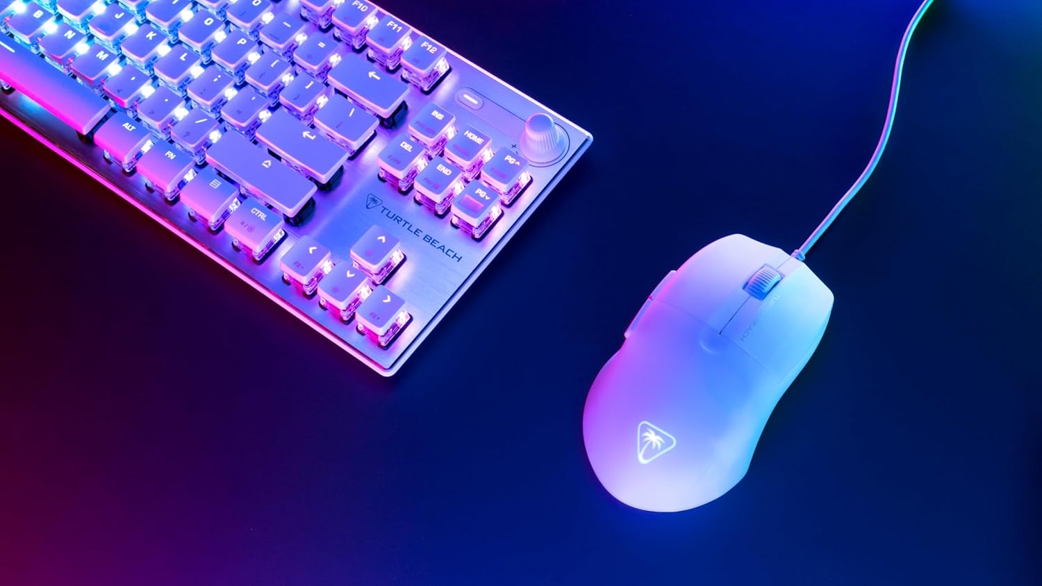 Turtle Beach - Pure SEL - Gaming Mouse - White - Mice by Turtle Beach The Chelsea Gamer