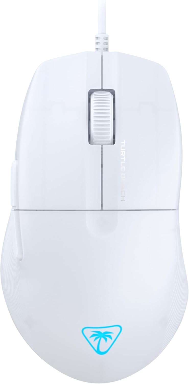 Turtle Beach - Pure SEL - Gaming Mouse - White - Mice by Turtle Beach The Chelsea Gamer