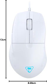 Turtle Beach - Pure SEL - Gaming Mouse - White - Mice by Turtle Beach The Chelsea Gamer
