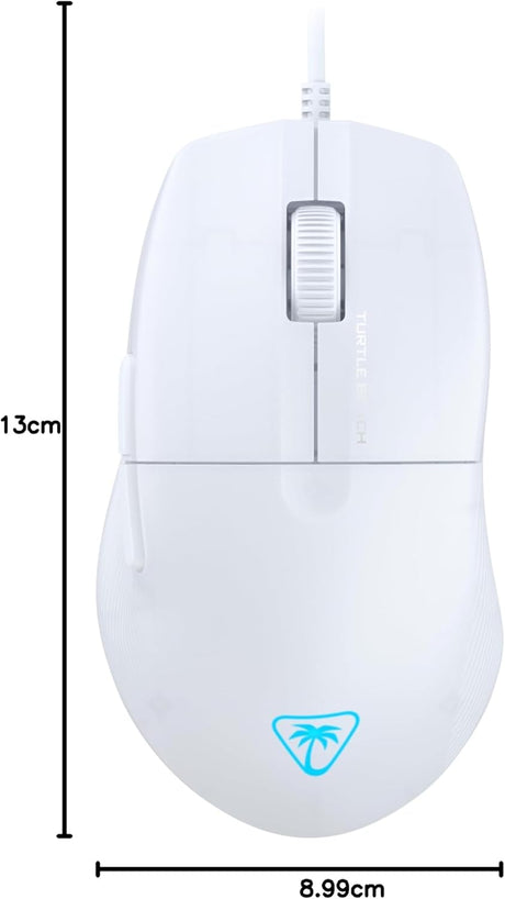 Turtle Beach - Pure SEL - Gaming Mouse - White - Mice by Turtle Beach The Chelsea Gamer