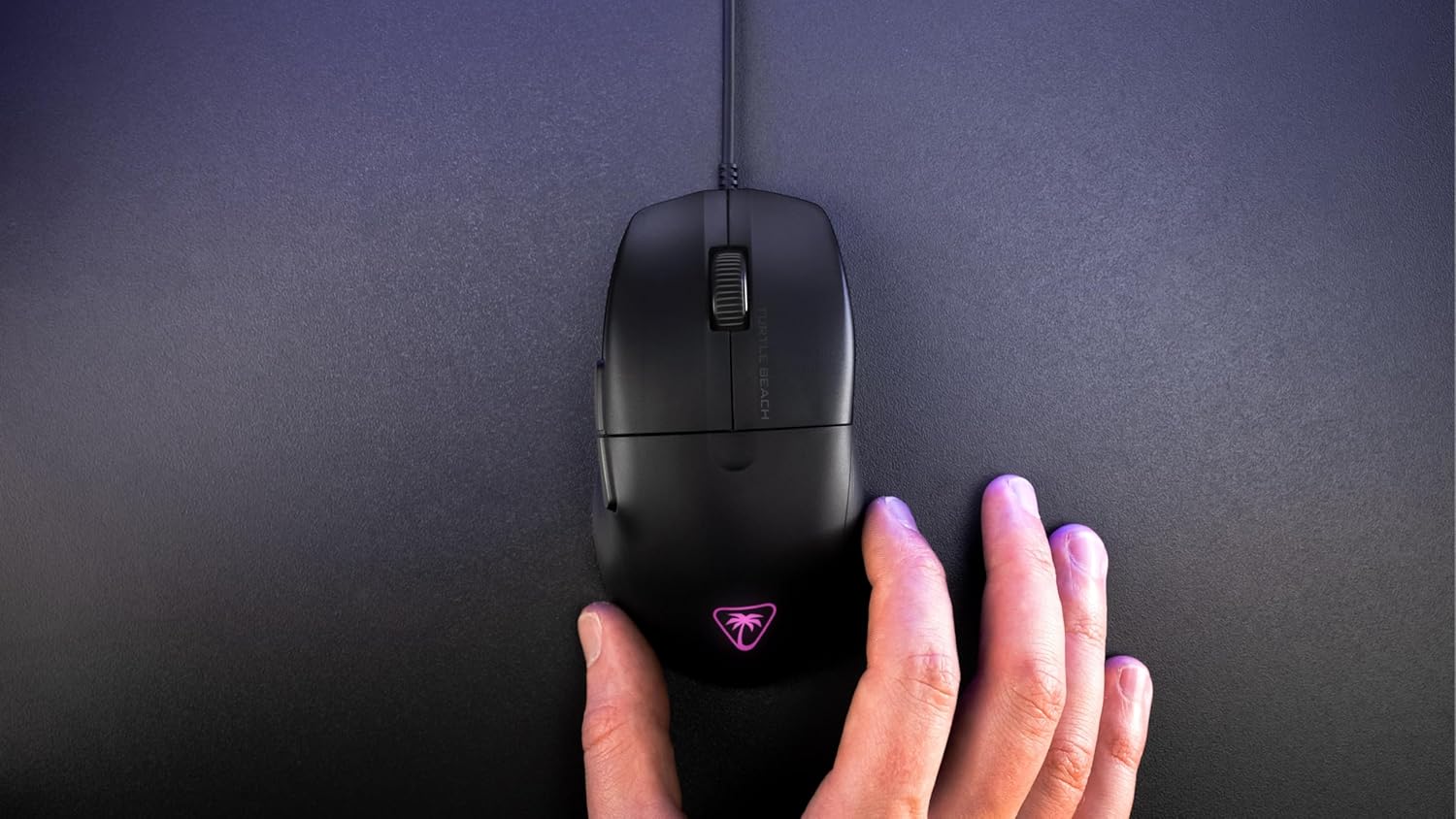 Turtle Beach - Pure SEL - Gaming Mouse - Black - Mice by Turtle Beach The Chelsea Gamer