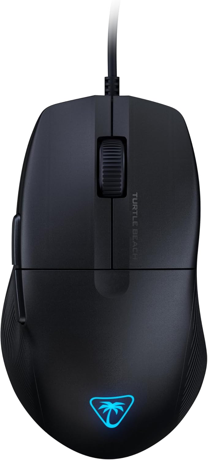 Turtle Beach - Pure SEL - Gaming Mouse - Black - Mice by Turtle Beach The Chelsea Gamer