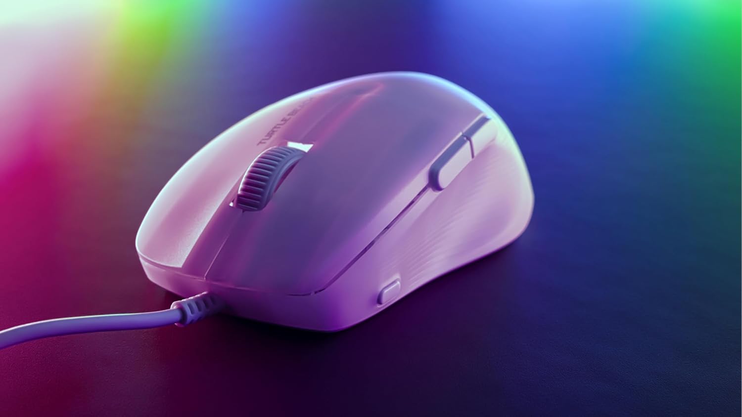 Turtle Beach - Pure SEL - Gaming Mouse - Black - Mice by Turtle Beach The Chelsea Gamer