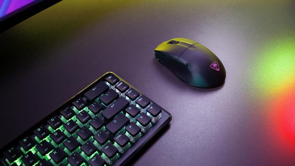 Turtle Beach - Pure Air - Gaming Wireless Mouse - Black - Mice by Turtle Beach The Chelsea Gamer