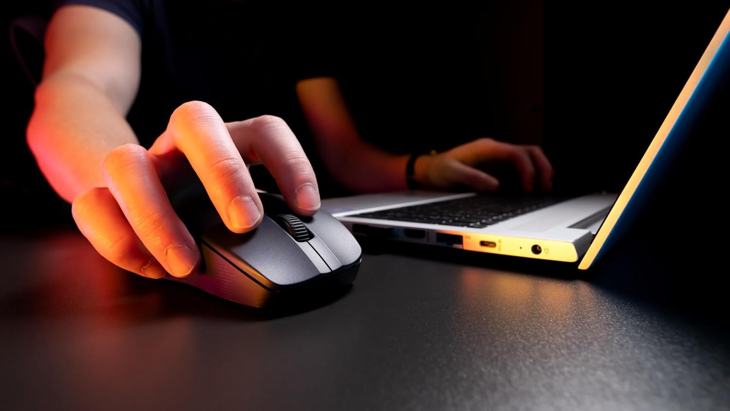 Turtle Beach - Pure Air - Gaming Wireless Mouse - Black - Mice by Turtle Beach The Chelsea Gamer