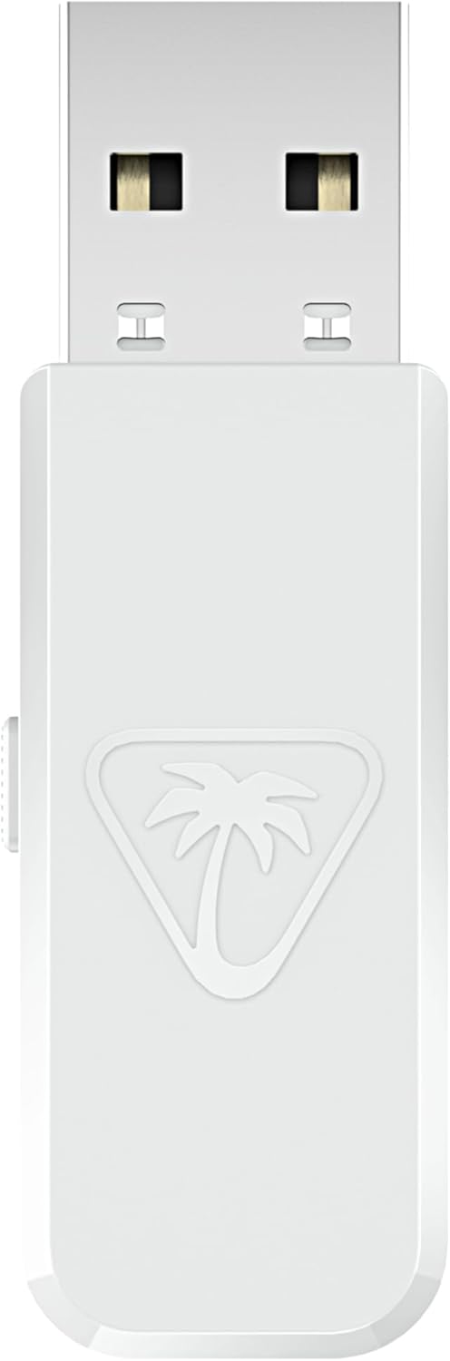 Turtle Beach - Stealth 600 Headset (Gen 3) - Xbox - White - Console Accessories by Turtle Beach The Chelsea Gamer